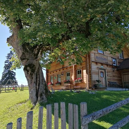 Ferienhaus Bichlhuette Pruggern Kültér fotó