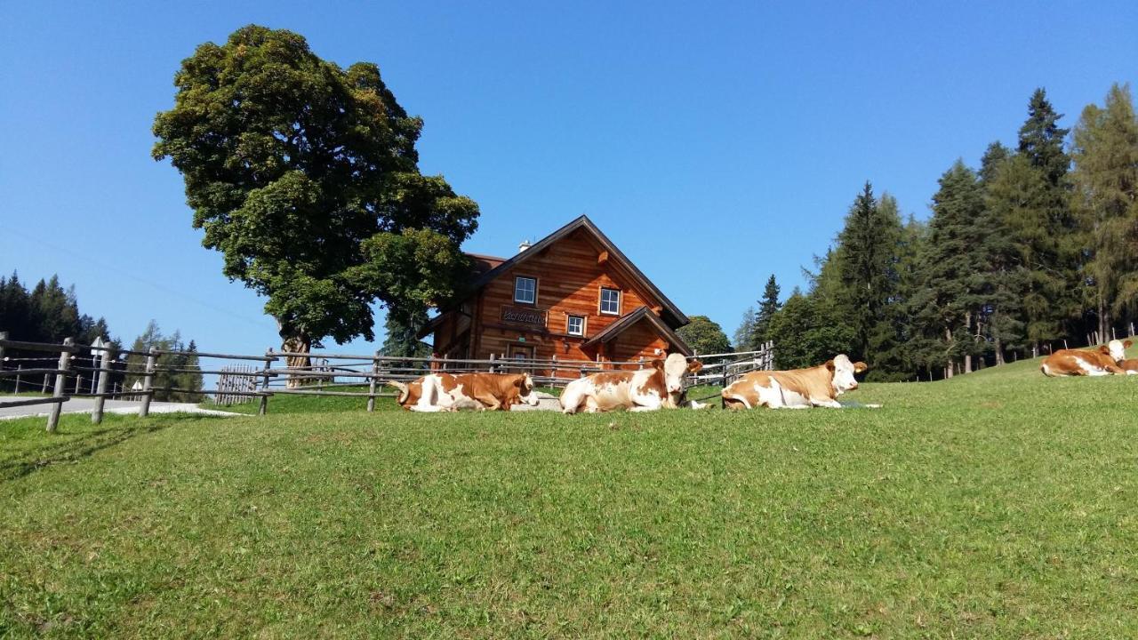 Ferienhaus Bichlhuette Pruggern Kültér fotó
