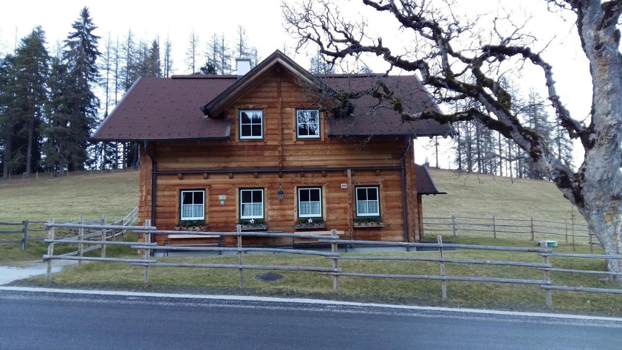 Ferienhaus Bichlhuette Pruggern Kültér fotó