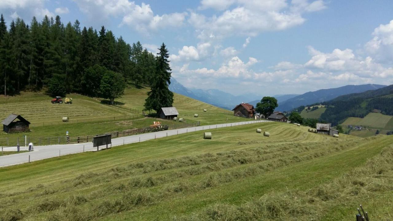 Ferienhaus Bichlhuette Pruggern Kültér fotó