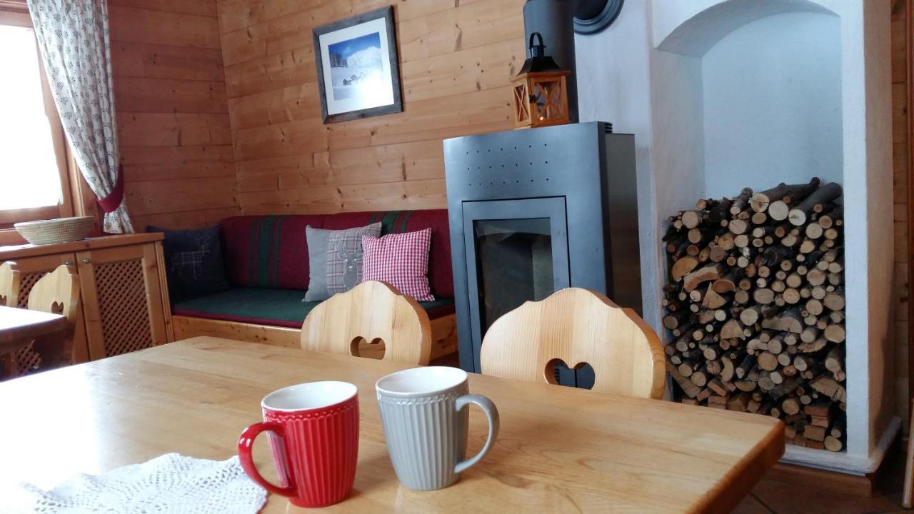 Ferienhaus Bichlhuette Pruggern Kültér fotó