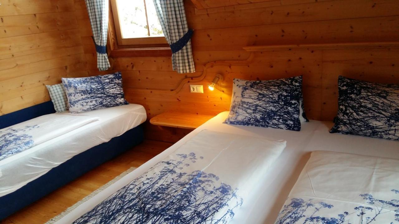 Ferienhaus Bichlhuette Pruggern Kültér fotó