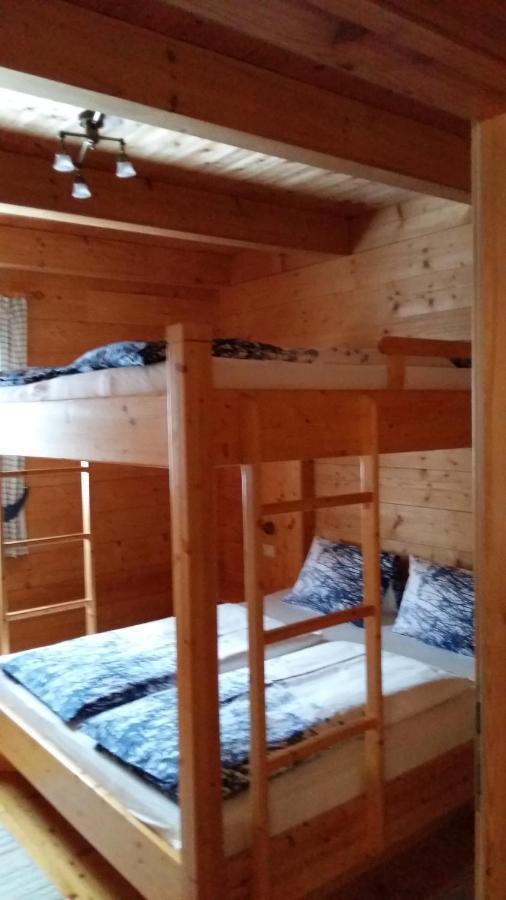 Ferienhaus Bichlhuette Pruggern Kültér fotó