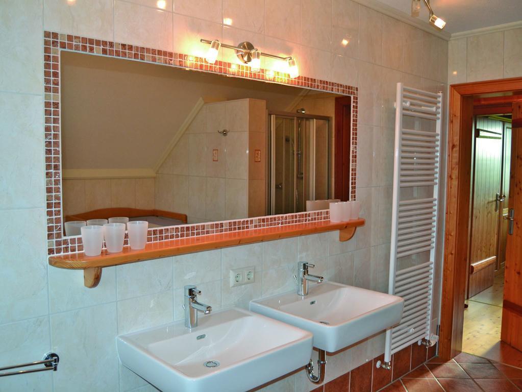 Ferienhaus Bichlhuette Pruggern Szoba fotó
