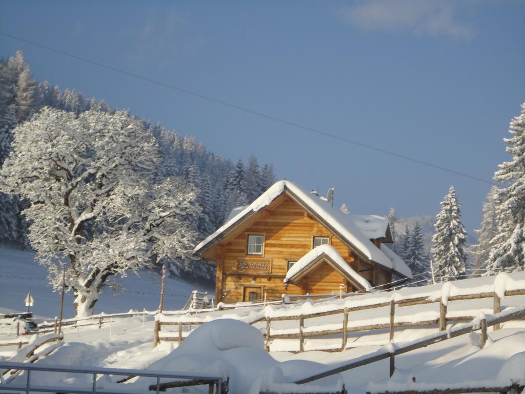 Ferienhaus Bichlhuette Pruggern Szoba fotó