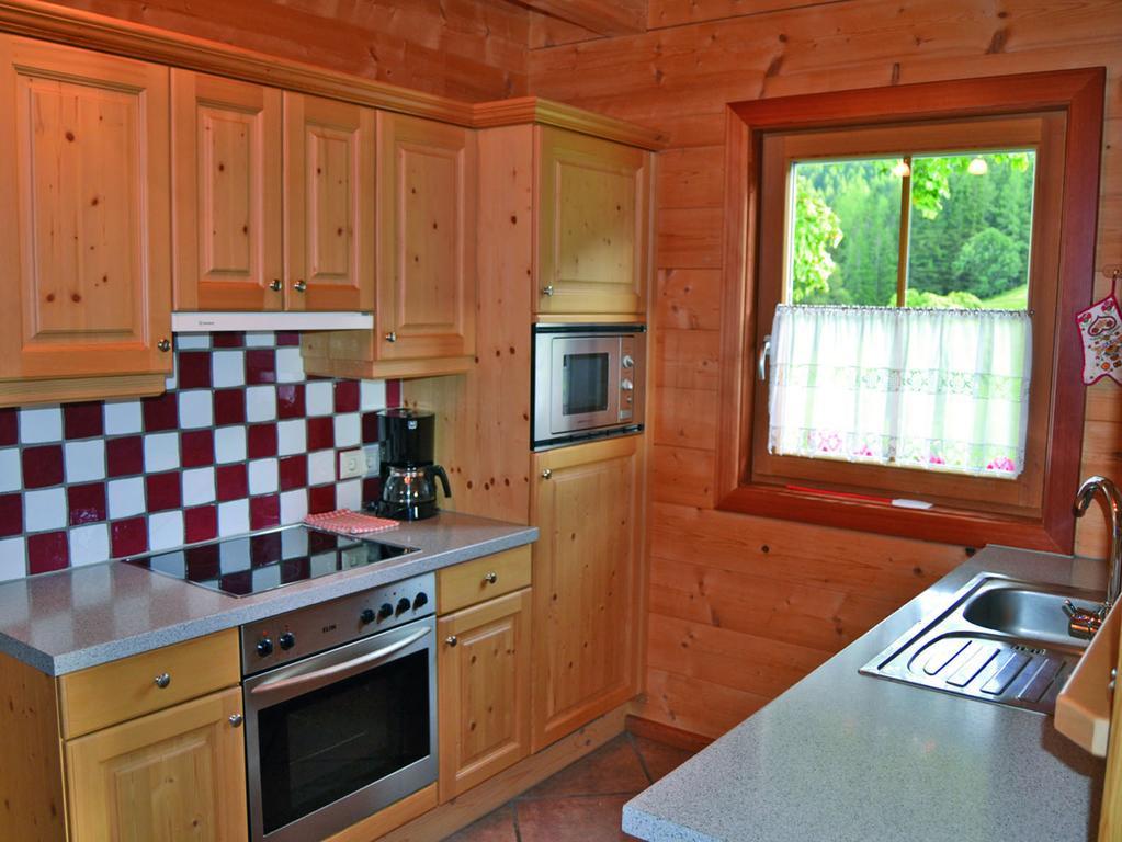 Ferienhaus Bichlhuette Pruggern Szoba fotó