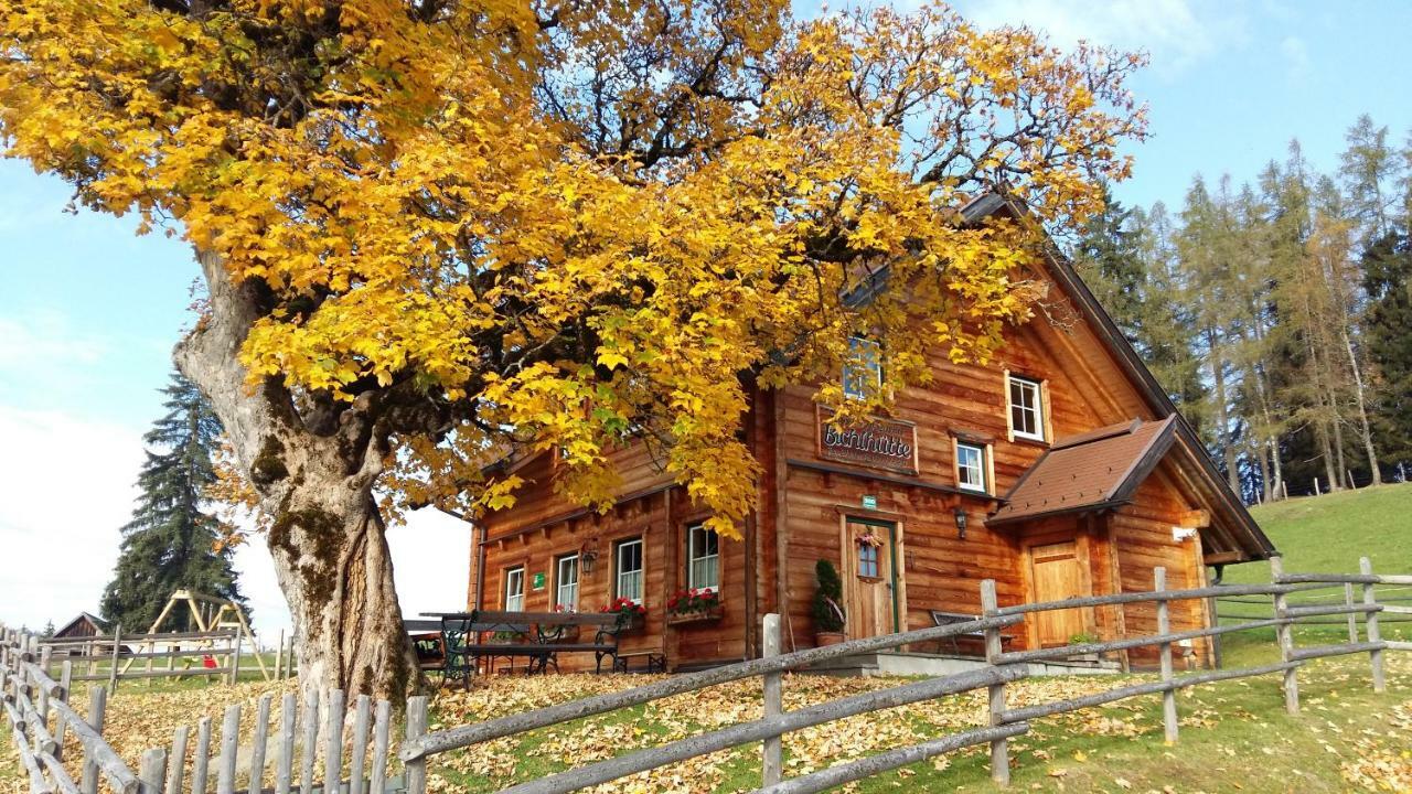 Ferienhaus Bichlhuette Pruggern Kültér fotó